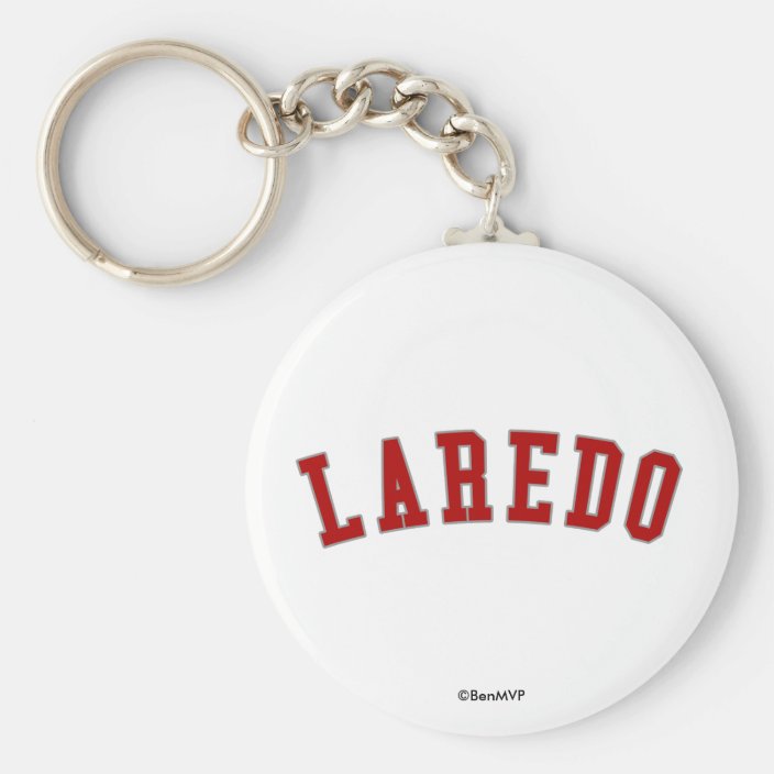 Laredo Key Chain
