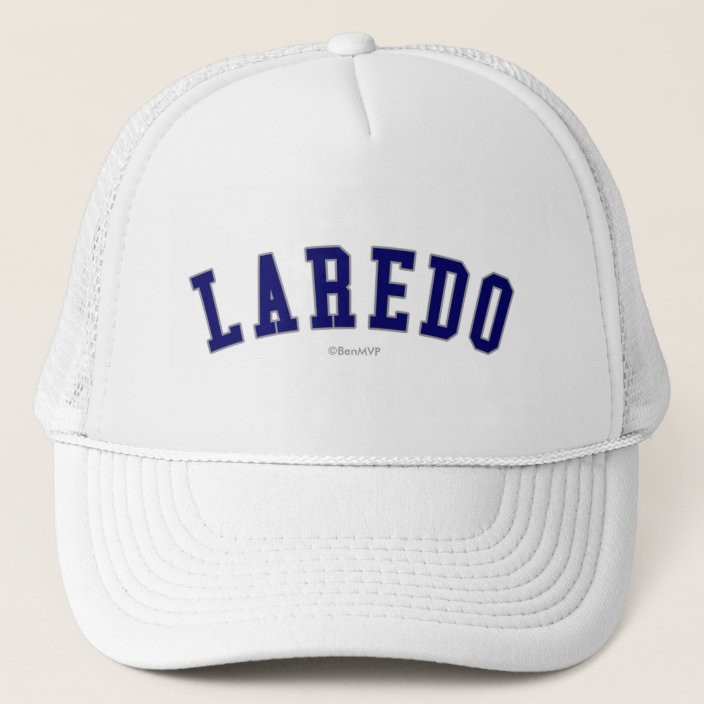 Laredo Mesh Hat