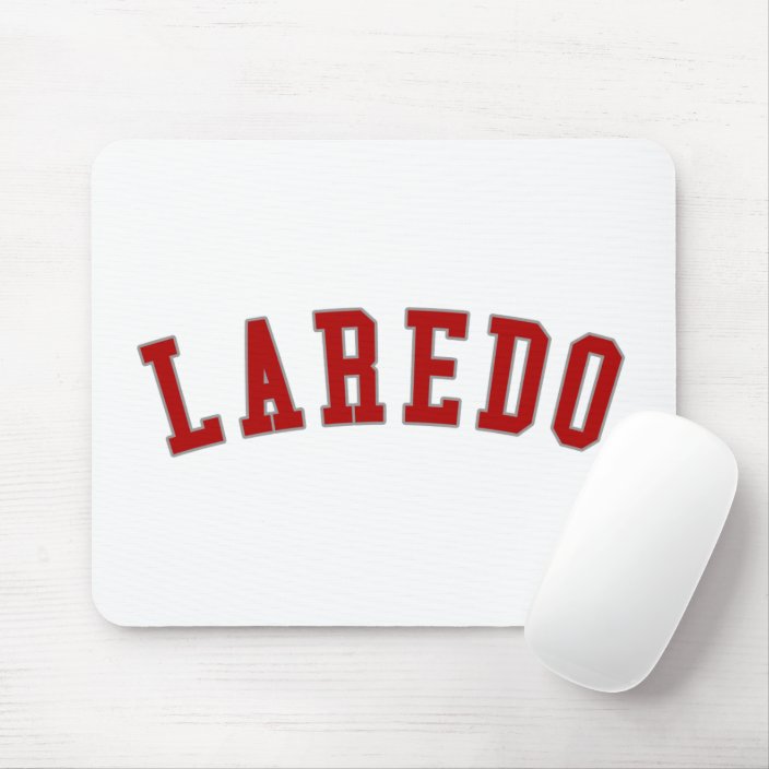 Laredo Mouse Pad