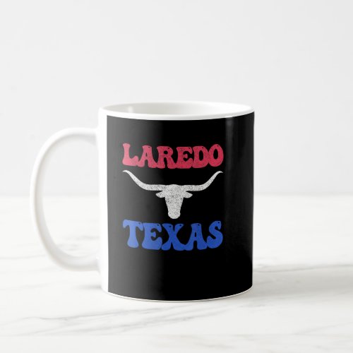 Laredo Texas 1  Coffee Mug