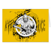 Larfleeze - Agent Orange 15 (Front Horizontal)