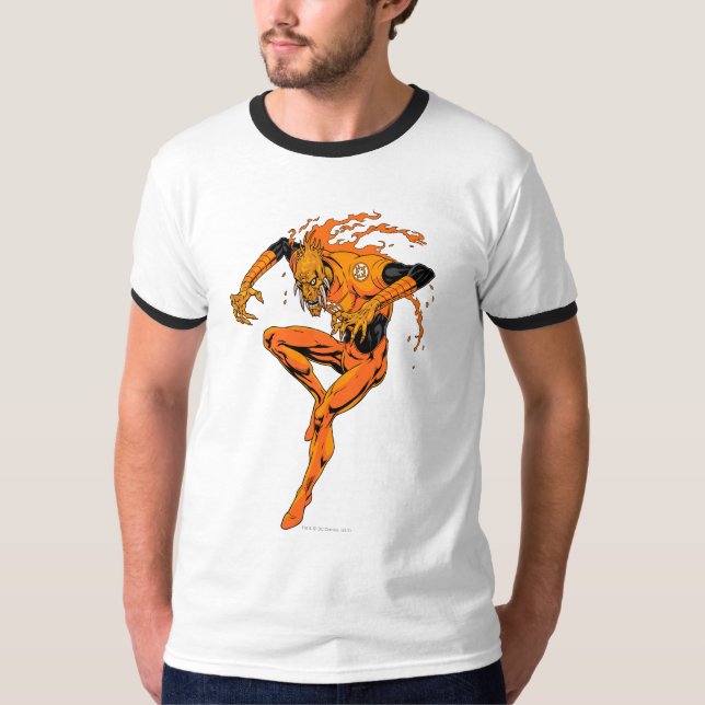Larfleeze - Agent Orange 1 T-Shirt (Front)
