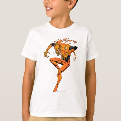 Larfleeze _ Agent Orange 1 T_Shirt