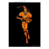 Larfleeze - Agent Orange 4 (Front)