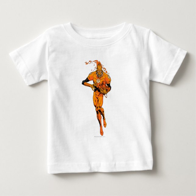 Larfleeze - Agent Orange 4 Baby T-Shirt (Front)