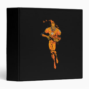 Larfleeze - Agent Orange 4 Binder