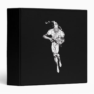 Larfleeze - Agent Orange 6 Binder