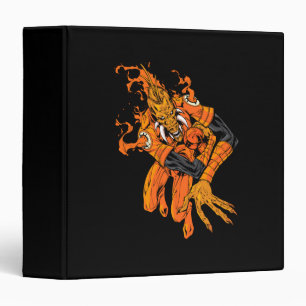 Larfleeze - Agent Orange 7 Binder