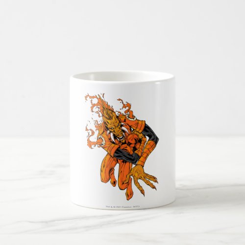 Larfleeze _ Agent Orange 7 Coffee Mug