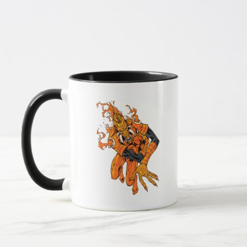 Larfleeze _ Agent Orange 7 Mug