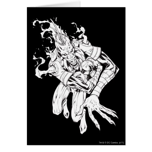 Larfleeze - Agent Orange 9 (Front)