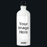 Large 32oz Aluminum Water Bottle<br><div class="desc">Create your own Custom Water Bottle.</div>