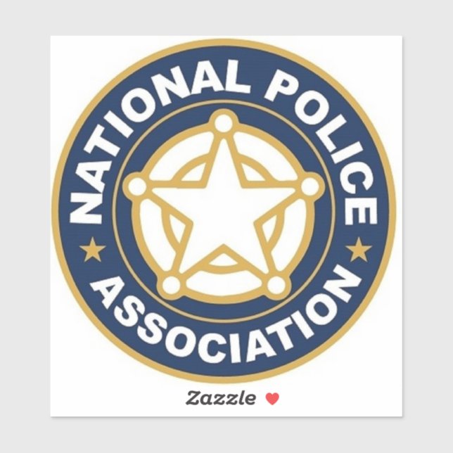 Large 6" Logo Decal (Sheet)