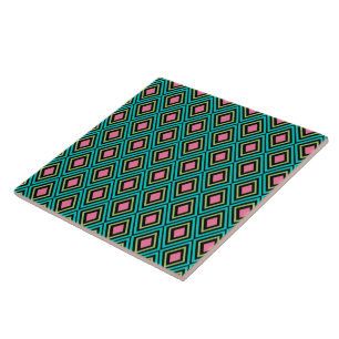 Large (6" X 6") Ceramic Tile
