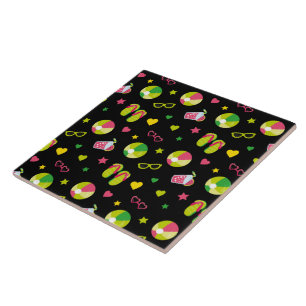 Large (6" X 6") Ceramic Tile