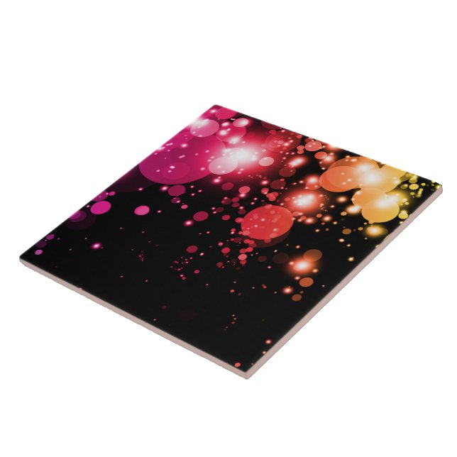 Large (6" X 6") Ceramic Tile (Side)