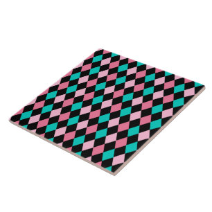 Large (6" X 6") Ceramic Tile