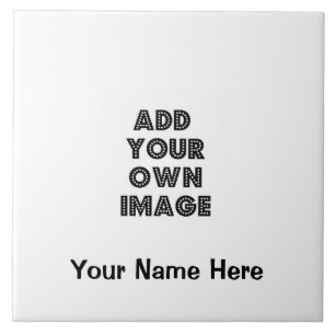 Large 6x6 Tile Art - Make your OWN!