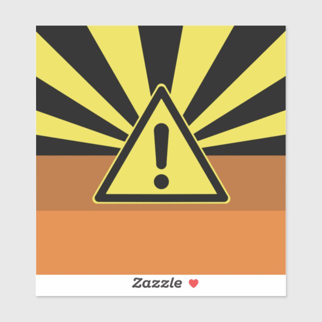 Large 8" x 8" Custom-Cut Vinyl Stickers (Sheet)