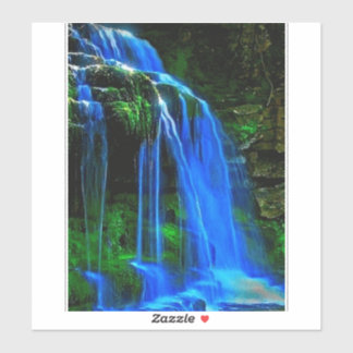 Large 8" x 8" Custom-Cut Vinyl Stickers