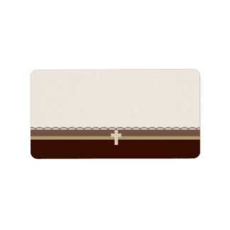 LARGE ADDRESS LABELS :: pure 7