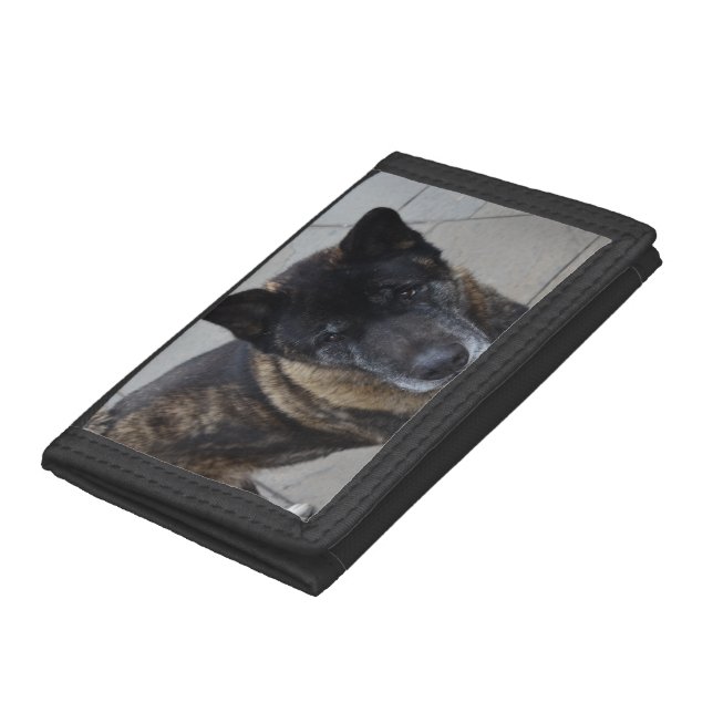Large Akita Wallet (Bottom)