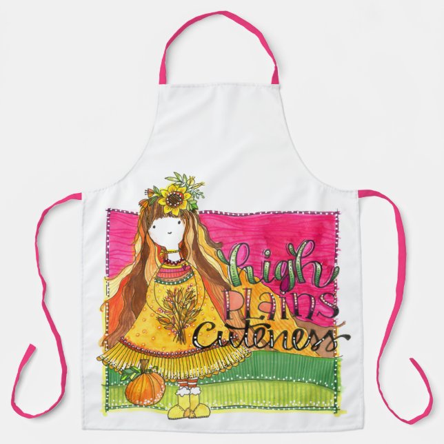 Large Apron (Front)