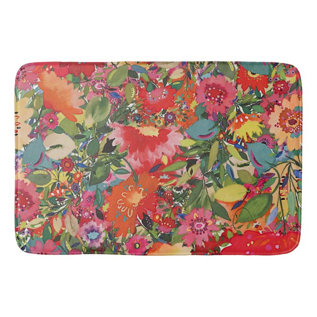 Large Bath Mat (Front)