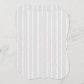 Large Birch Bark Trees (Front/Back)