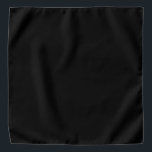 Large Black Bandana for Adults – 22x22 Inch Size<br><div class="desc">Keep it classic with the Large Black Bandana for Adults – 22x22 Inch Size. Made from soft,  durable fabric,  this versatile accessory is perfect for everyday wear,  events,  or customization. Whether worn as a headwrap,  necktie,  or statement piece,  its bold black color offers timeless style and endless possibilities.</div>