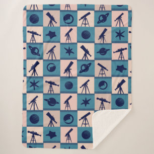 Large Blanket Telescope Pattern