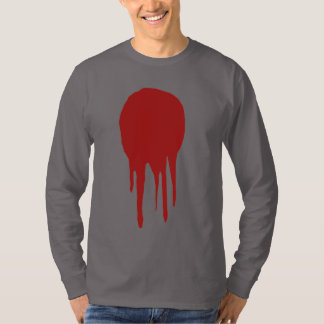 Blood Stain T-Shirts & Shirt Designs | Zazzle