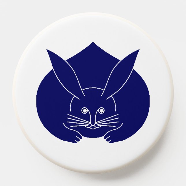 Large Blue Year of the Rabbit PopSocket (Popsocket)