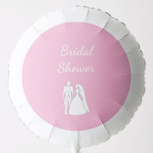 Large Bridal Shower Balloon