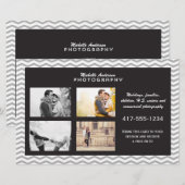Large Brochure for Photography Business (Front/Back)