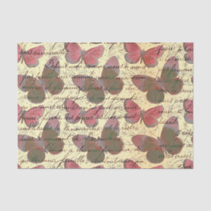 Large Butterfly Tissue Paper