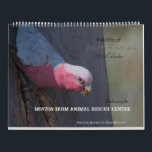 large calender 24 calendar<br><div class="desc">2025 calendar bursting with photographs of the amazing wildlife of South Australia. All money made will go to Minton Farm Animal Rescue Center in Cherry Gardens, SA. Photography by Rita Bruche</div>