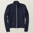 LARGE Captain Personalize it Anchor Emboidered Embroidered Jacket LARGE Captain Personalize it Anchor Emboidered Embroidered Jacket