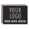 Large Car Magnet Custom Logo Business Advertising