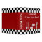 Large Checkerboard Personalized Recipe Binder