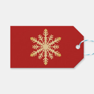 Large Christmas Gift Bag Gift Tags