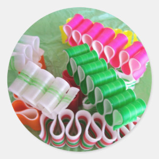 Large Christmas Stickers