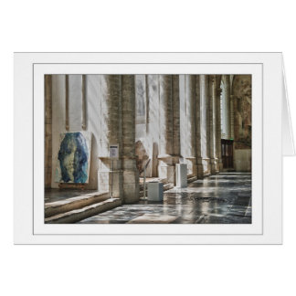 Large church in Breda Cards