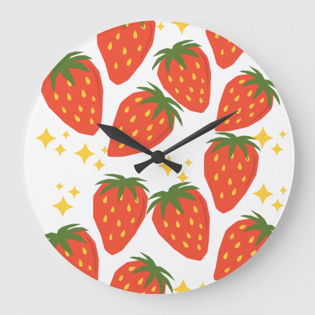  Large Clock (Front)