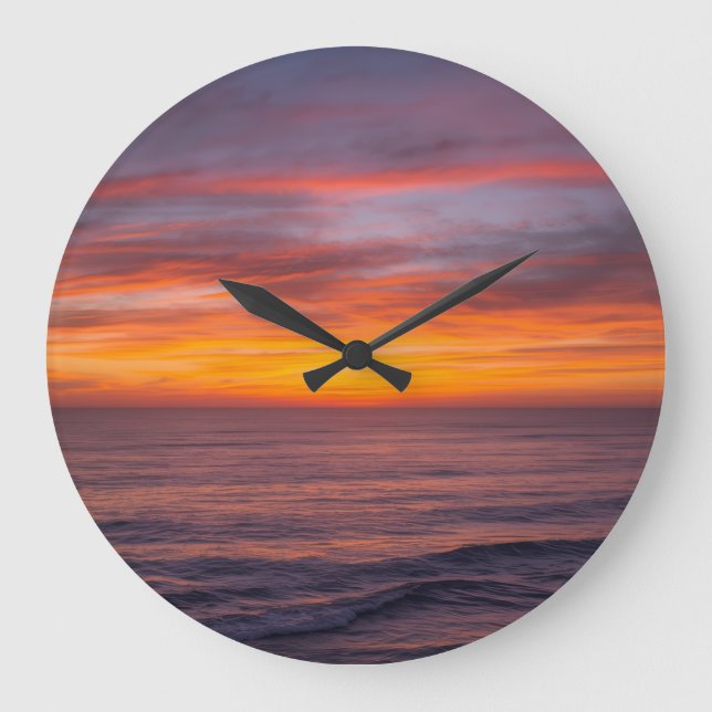 Large clock (Front)