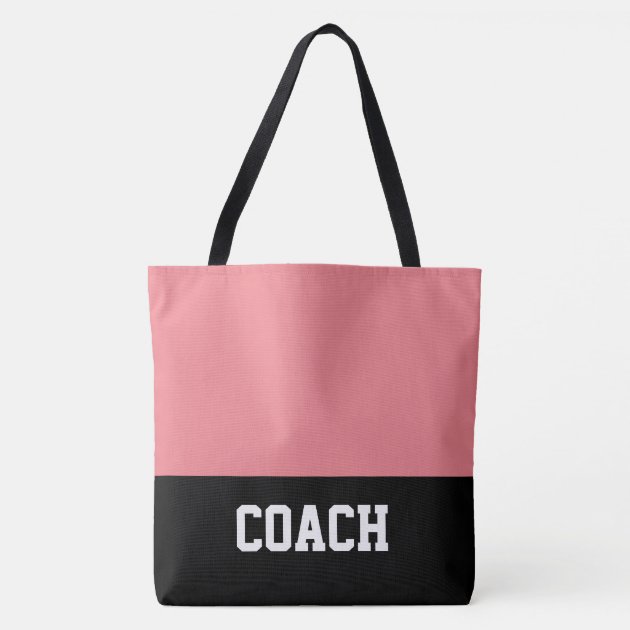 coach large tote bag