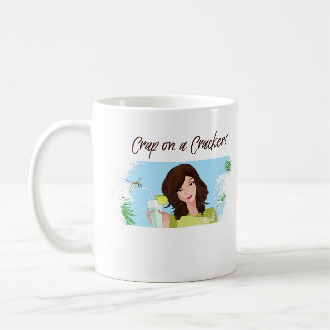 Large Coffee Mug (Left)
