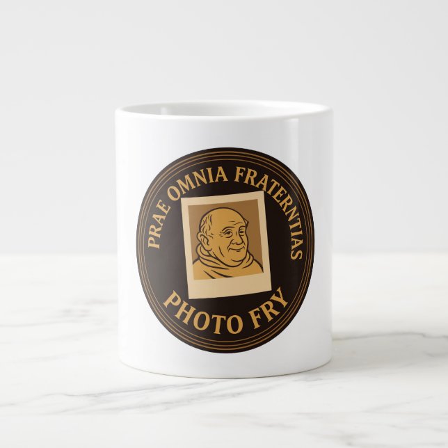Large Coffee Mug (Front)