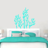 Large Coral Reef Wall Decal (Large)