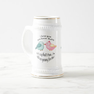 large cup